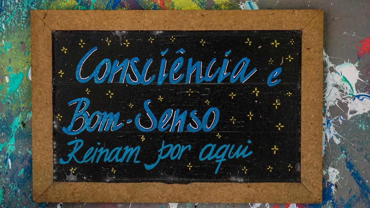 Aruanda Hostel Porto Seguro