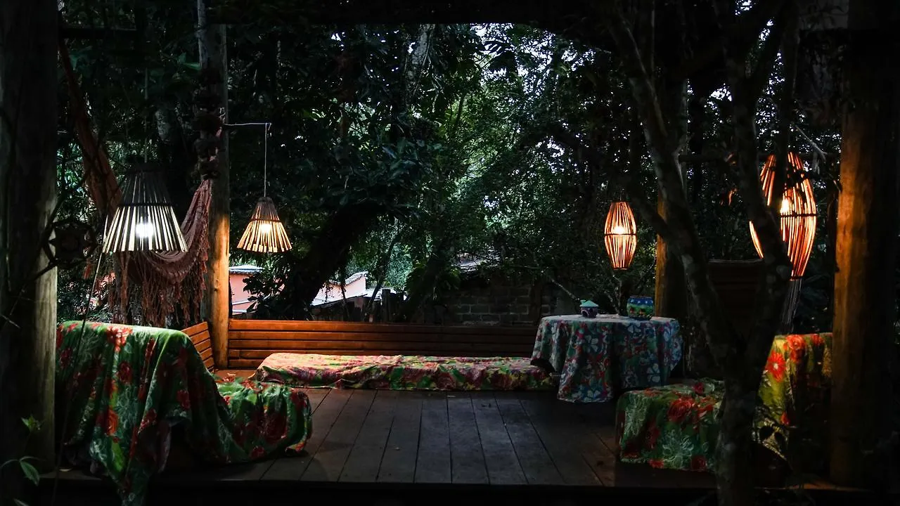 Aruanda Hostel Porto Seguro Brasil