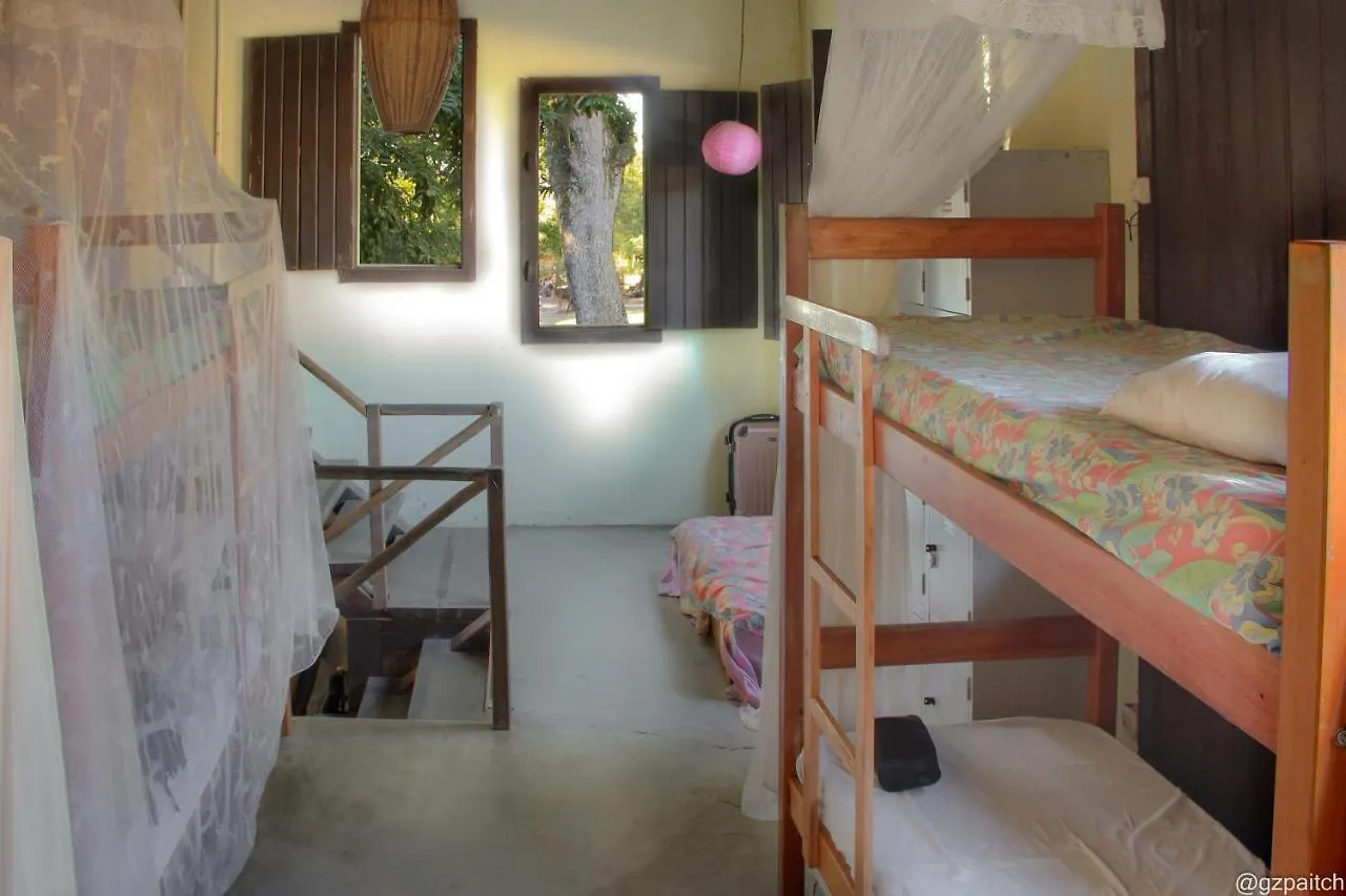 Aruanda Hostel Porto Seguro Brasil