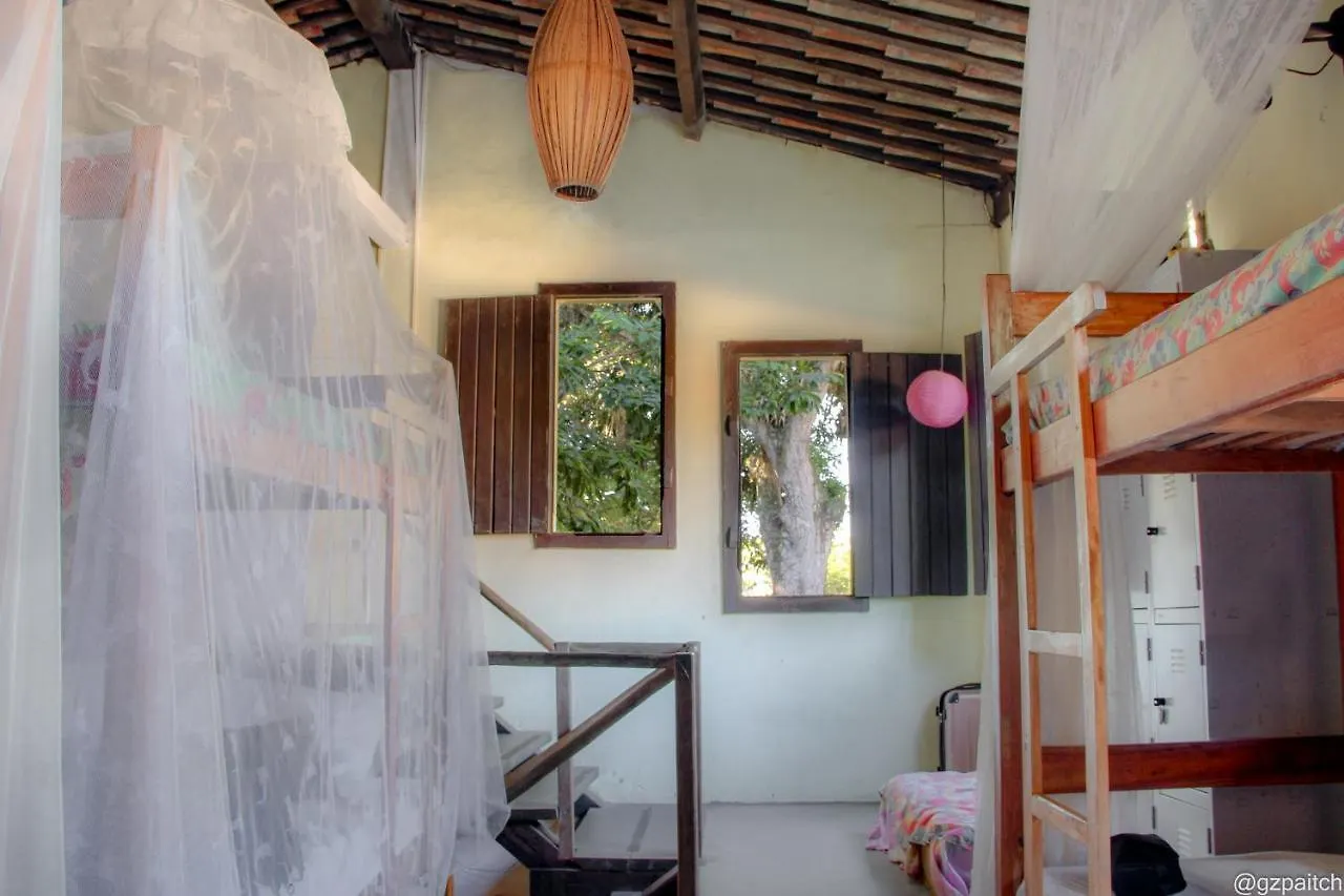 Aruanda Hostel Porto Seguro 0*,  Brasil
