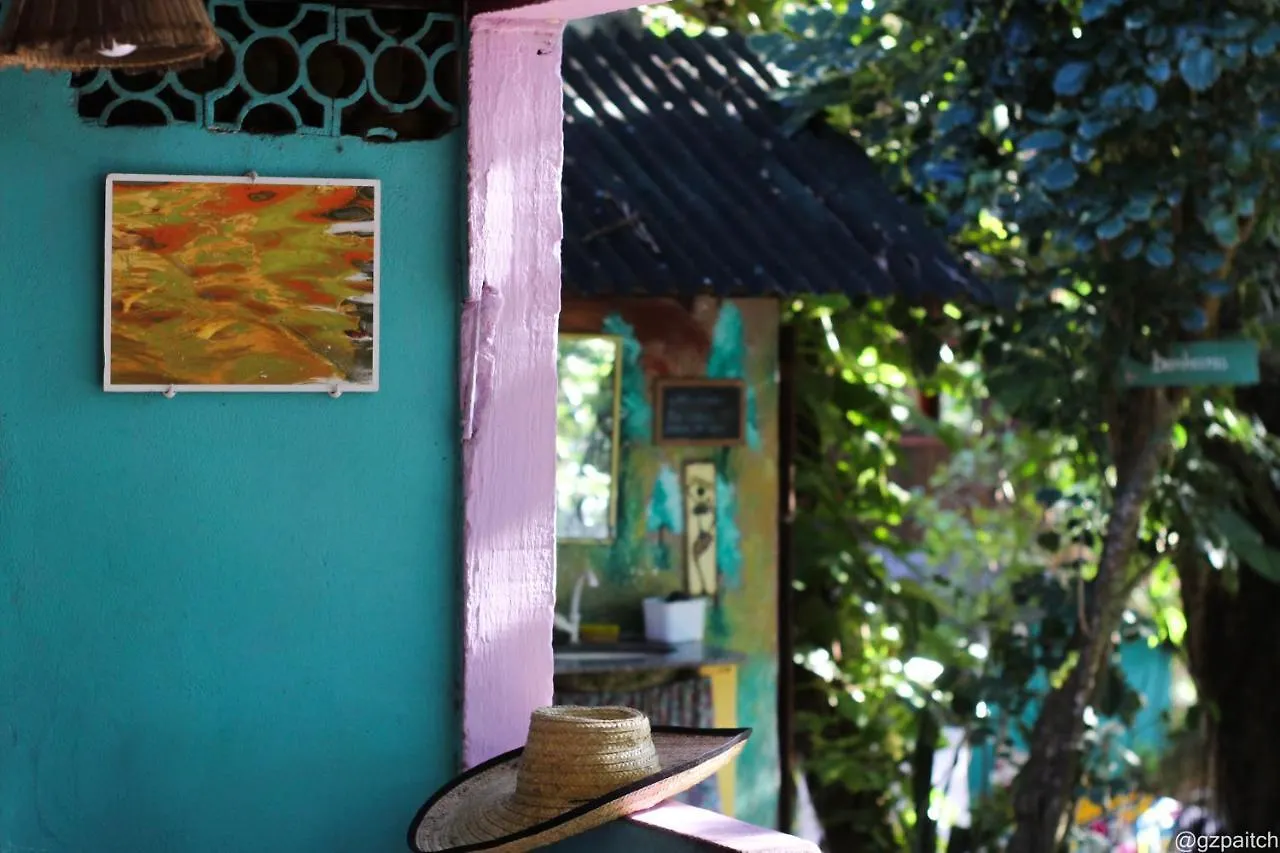 Aruanda Hostel Porto Seguro Brasil