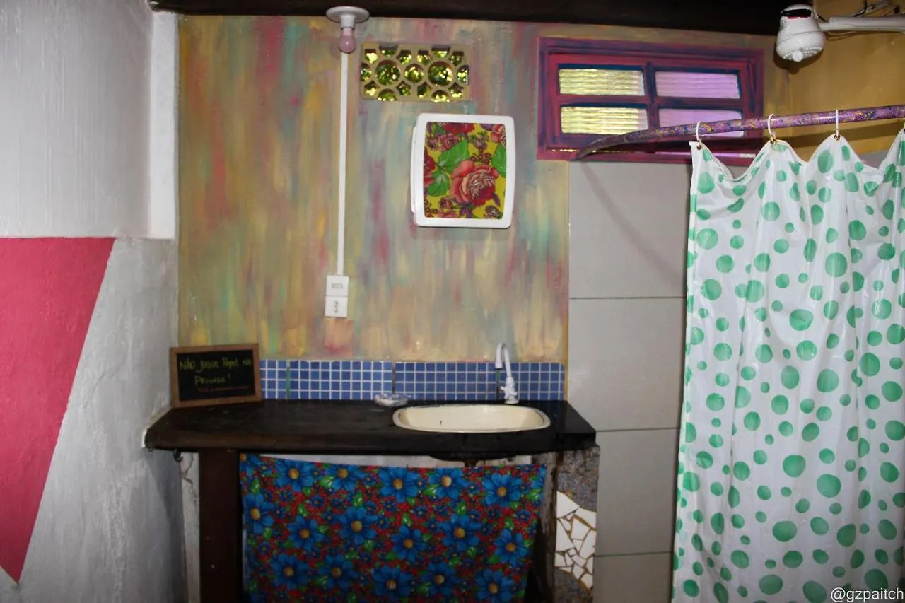 Aruanda Hostel Porto Seguro 0*,