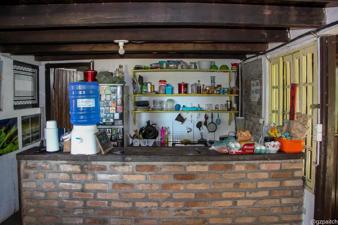 Aruanda Hostel Porto Seguro