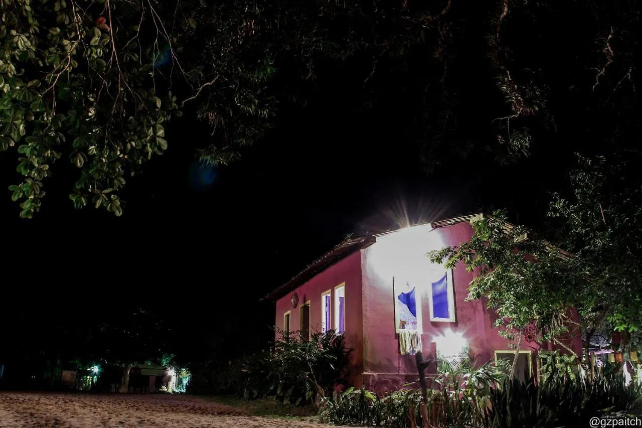 Aruanda Hostel Porto Seguro