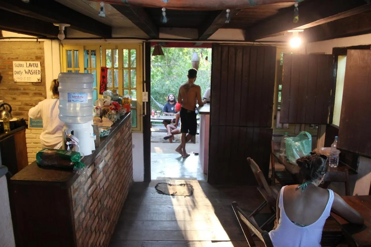 Aruanda Hostel Porto Seguro