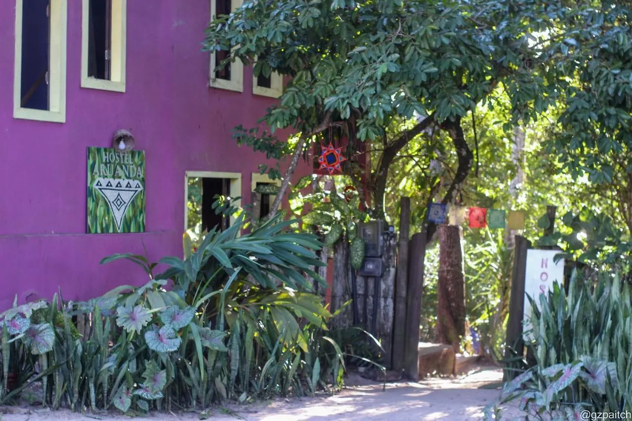 Aruanda Hostel Porto Seguro