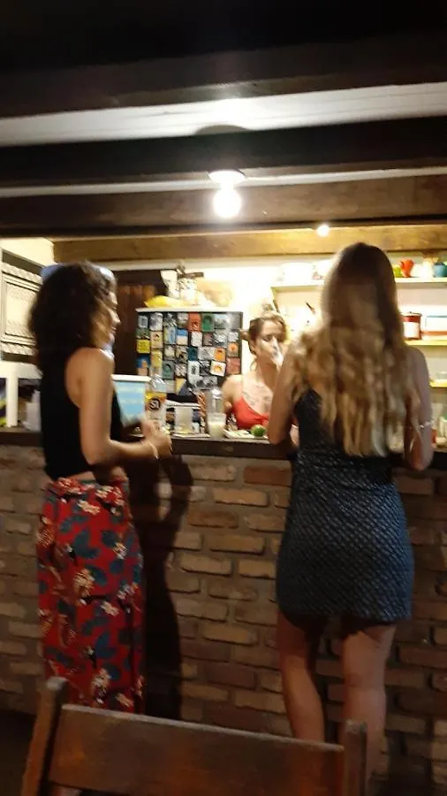 Aruanda Hostel Porto Seguro Brasil